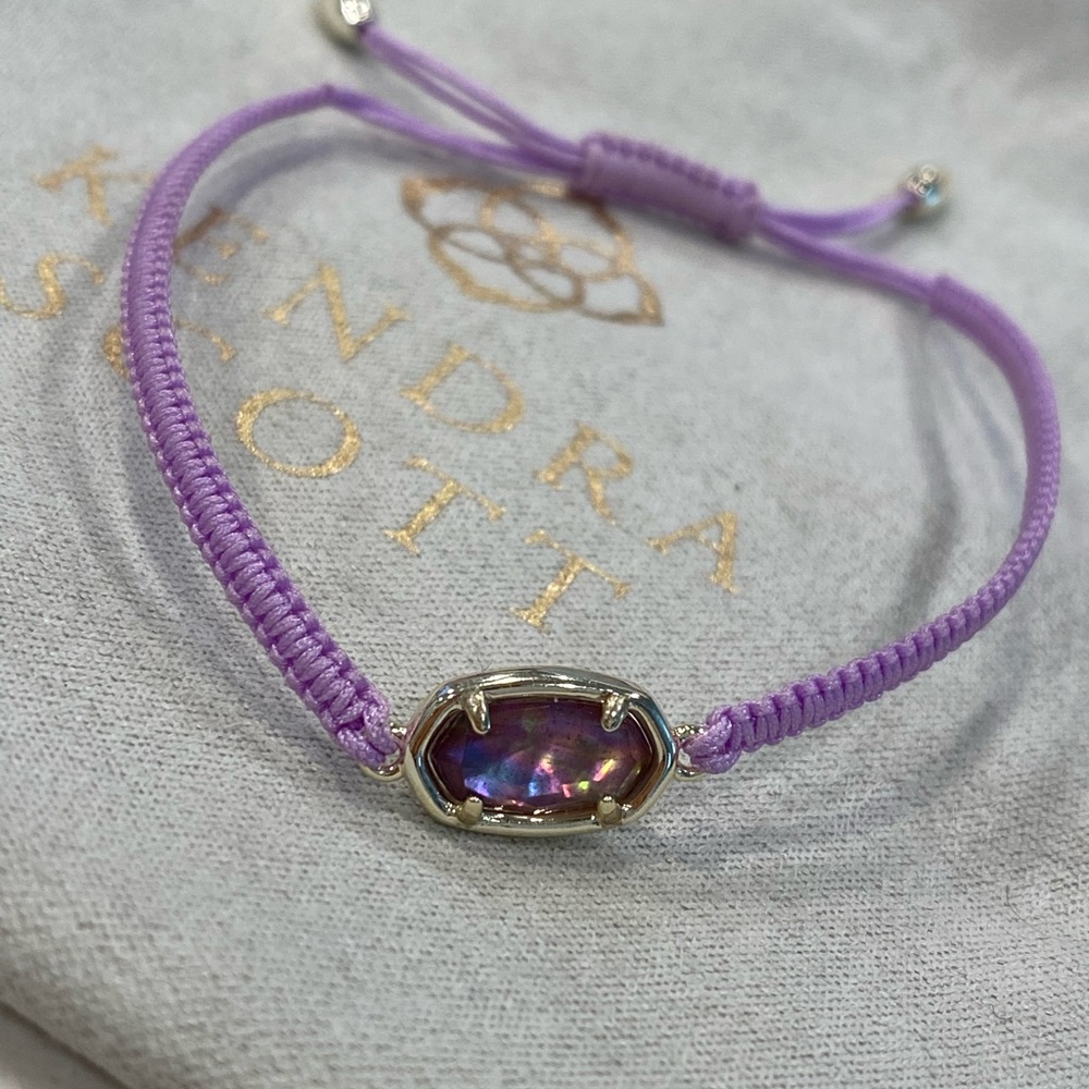 Kendra Scott Corded Friendship Bracelet